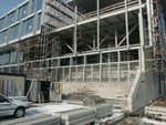 Eingang Papierm�hlestrasse
Haupttrib�ne