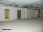 Mannschaftskabinen
