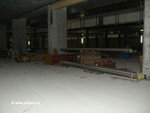 Einkaufshalle