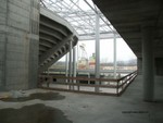 Ecke Haupttrib�ne/Osttrib�ne