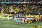 Titelbild des Albums: BSC Young Boys - FC Z�rich 02.11.2008