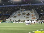 Titelbild des Albums: BSC Young Boys - Tottenham Hotspur 17.08.2010