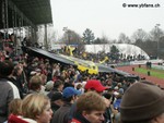 Titelbild des Albums: BSC Young Boys - FC Z�rich 
05.12.2004
