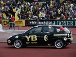 Titelbild des Albums: BSC Young Boys - Servette FC
29.08.2004