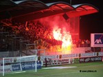 Titelbild des Albums: Swisscom Cup 2004/05