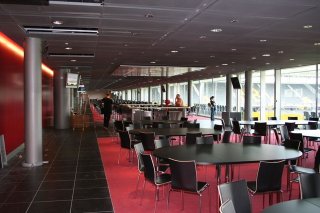 Champions Lounge