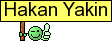 Hakan Yakin :hakanyakin: