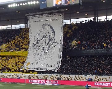 BSC Young Boys - FC Zürich 19.11.2017