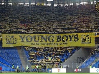 FC Basel - BSC Young Boys 10.05.2018