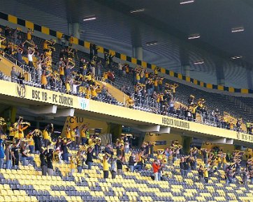 BSC Young Boys - FC Zürich 19.09.2020