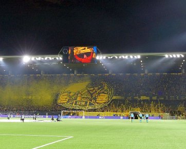 BSC Young Boys - Villarreal CF 20.10.2021