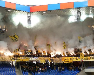 FC Basel - BSC Young Boys 03.04.2022