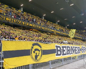 BSC Young Boys - FK Liepaja 28.07.2022