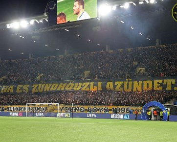 BSC Young Boys - Atalanta Bergamo 26.11.2024