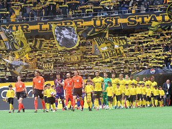 BSC Young Boys - FC Basel 10.05.2026