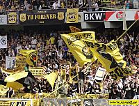 BSC Young Boys - FC Zürich 22.08.2010