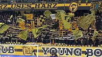 BSC Young Boys - FC Sion 13.03.2016