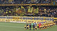 BSC Young Boys - FC Lausanne-Sport 20.08.2016