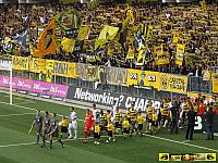 BSC Young Boys - Grasshoppers Zürich 02.08.2009