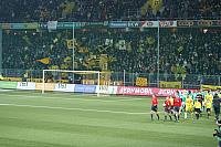 BSC Young Boys - FC St. Gallen 09.12.2006